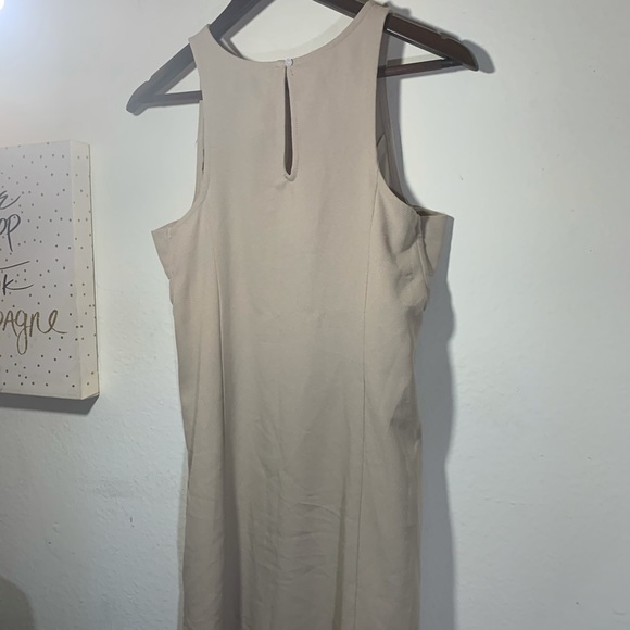 Abercrombie & Fitch Small beige mini dress - Picture 10 of 10